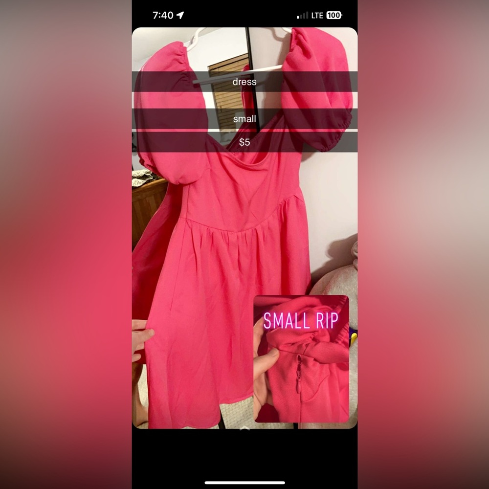 dress